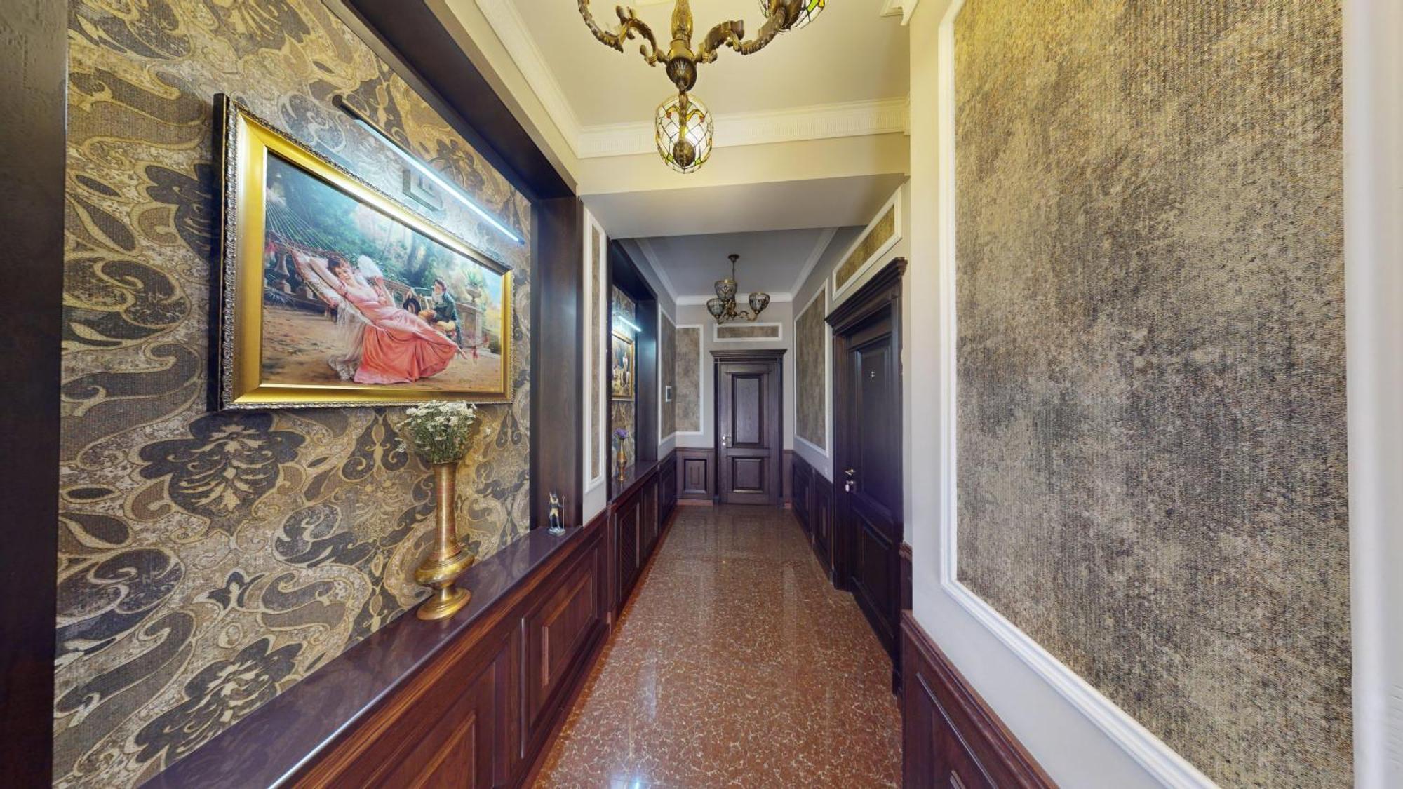 Royal Renaissance Hotel Jerevan Eksteriør bilde