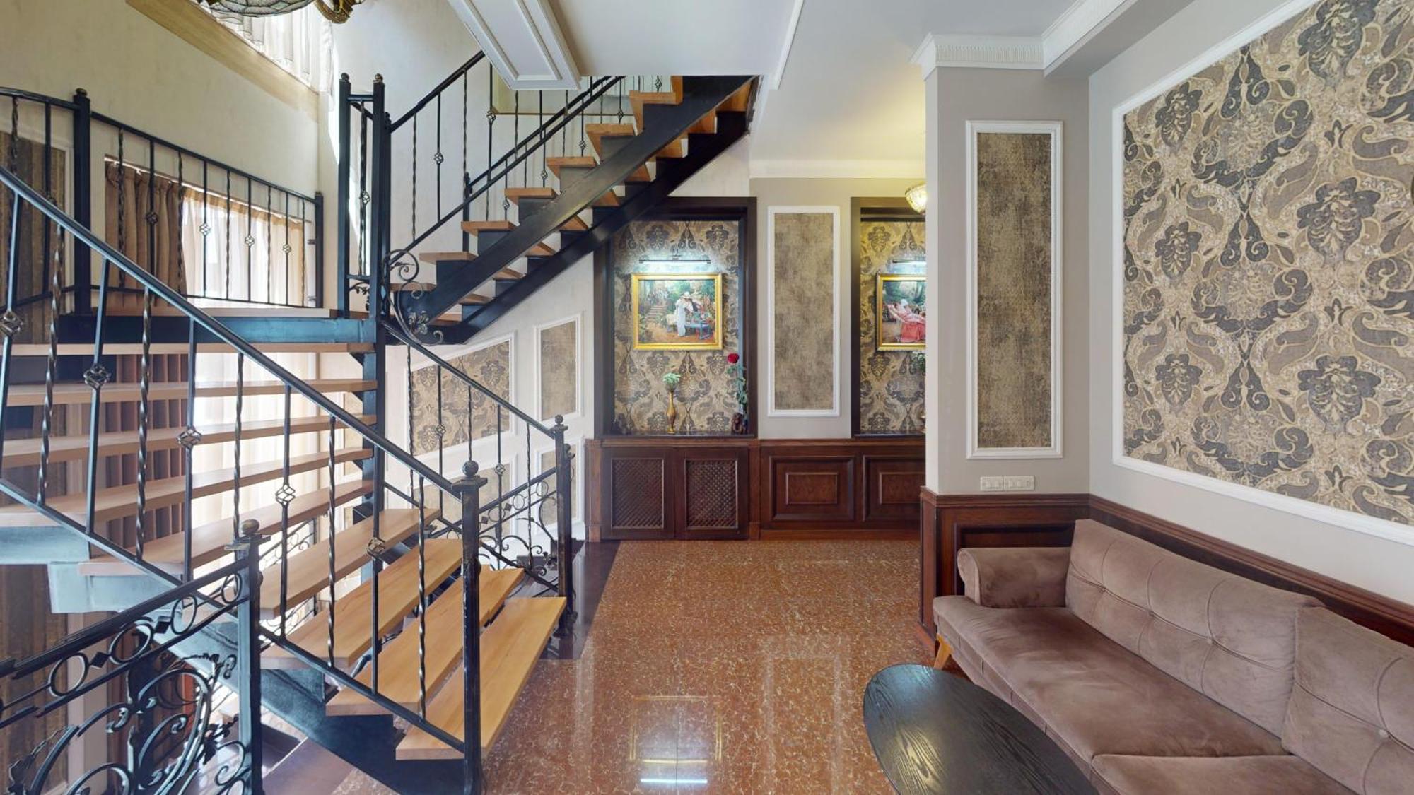 Royal Renaissance Hotel Jerevan Eksteriør bilde